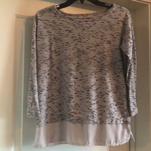 Loft petite blouse